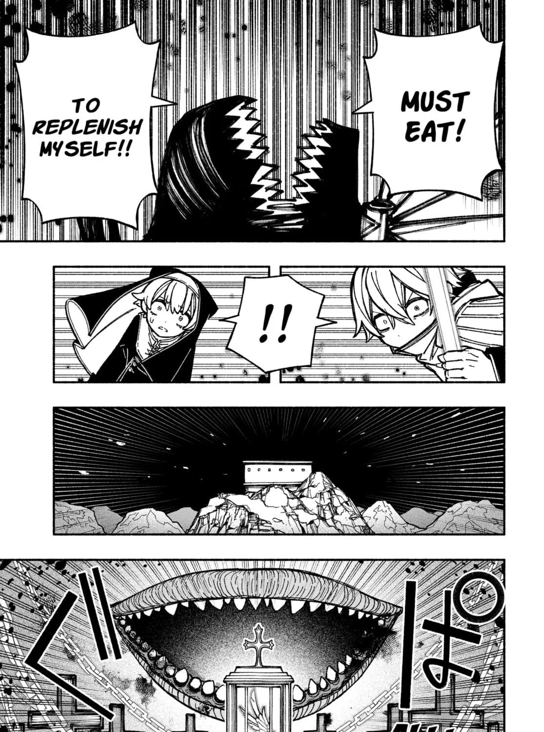 Make the Exorcist Fall in Love Chapter 31 page 5 - 