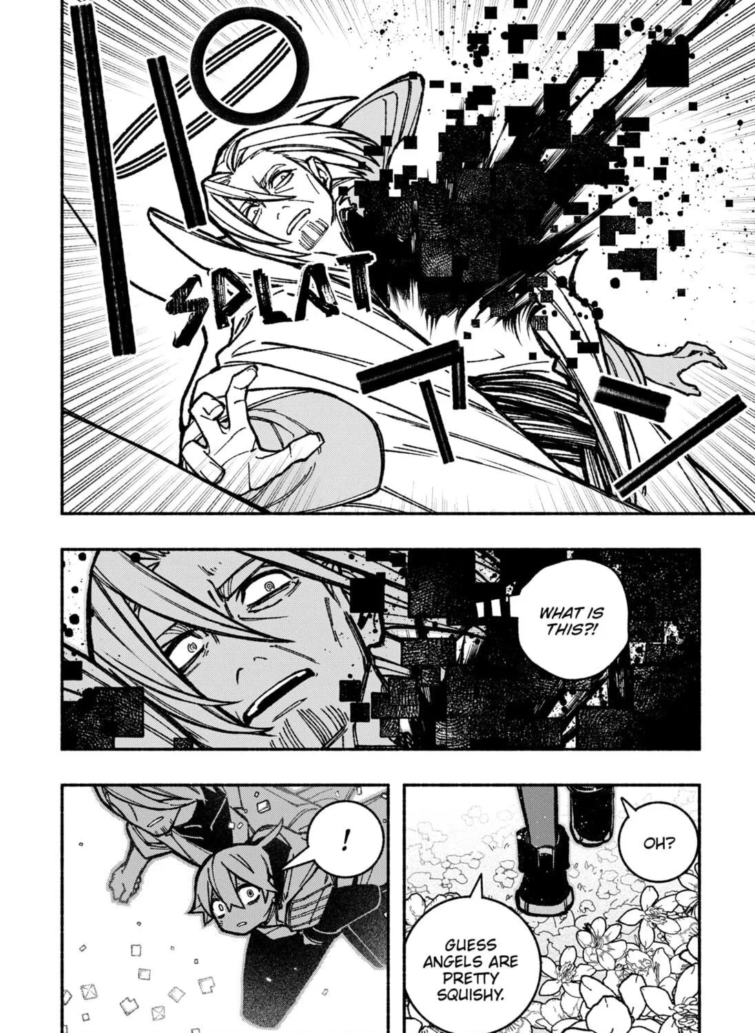 Make the Exorcist Fall in Love Chapter 32 page 11 - 