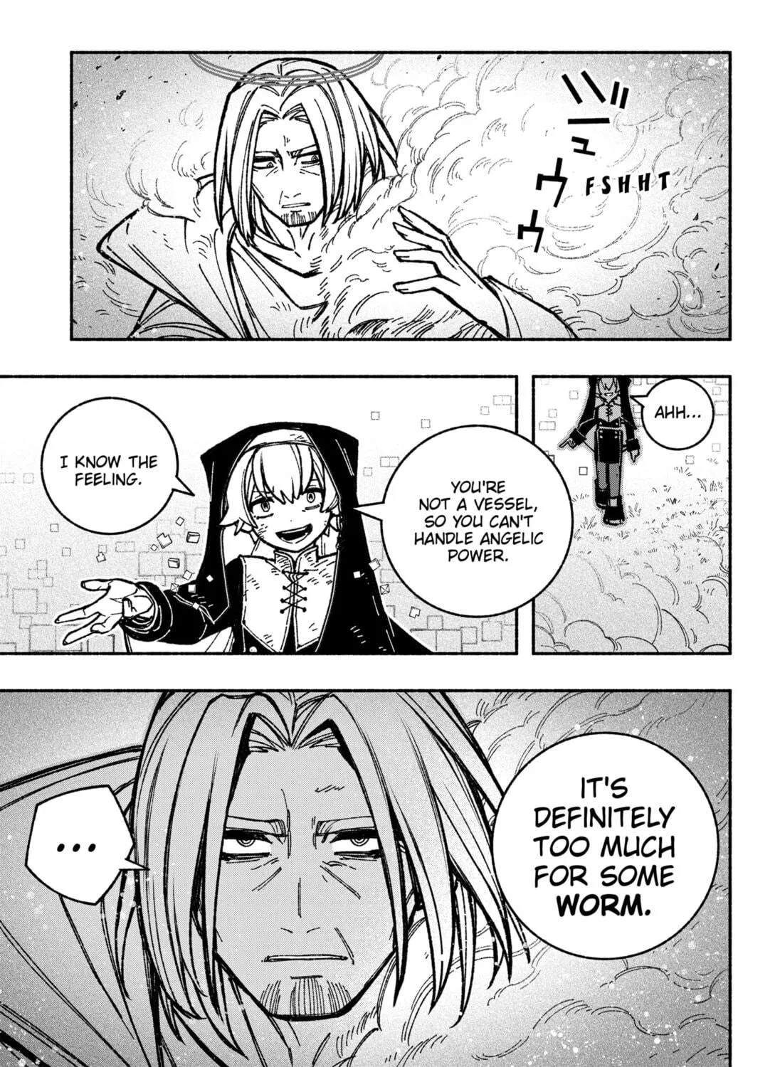 Make the Exorcist Fall in Love Chapter 32 page 17 - 