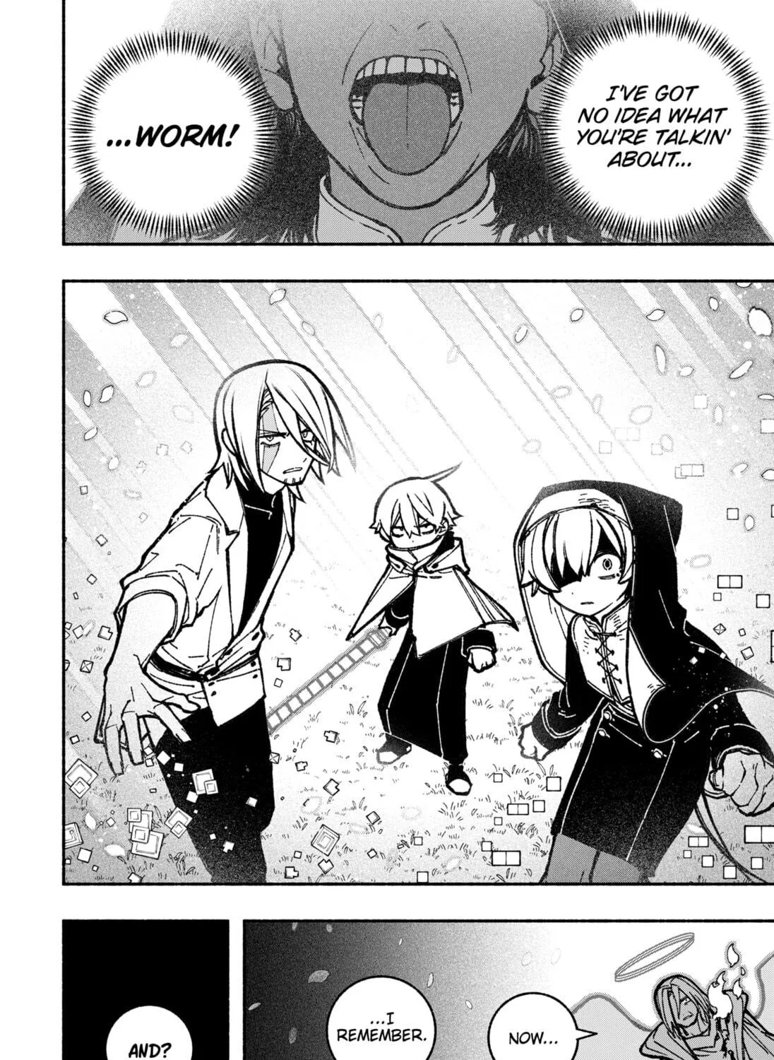Make the Exorcist Fall in Love Chapter 32 page 19 - 