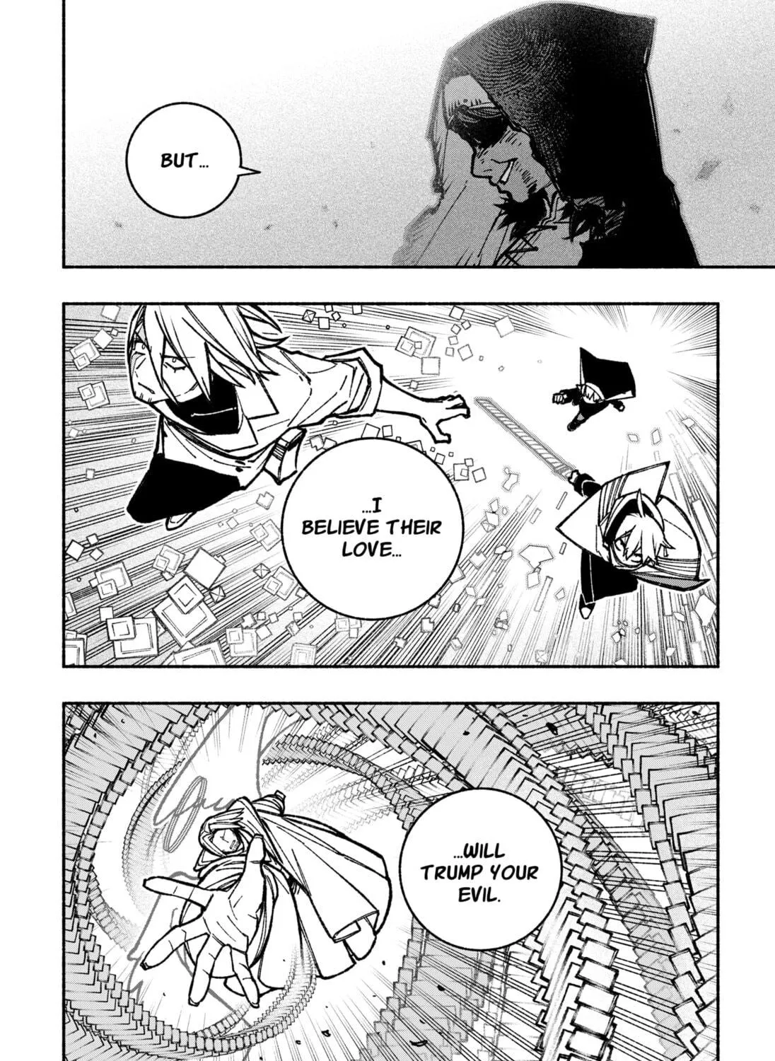 Make the Exorcist Fall in Love Chapter 32 page 23 - 