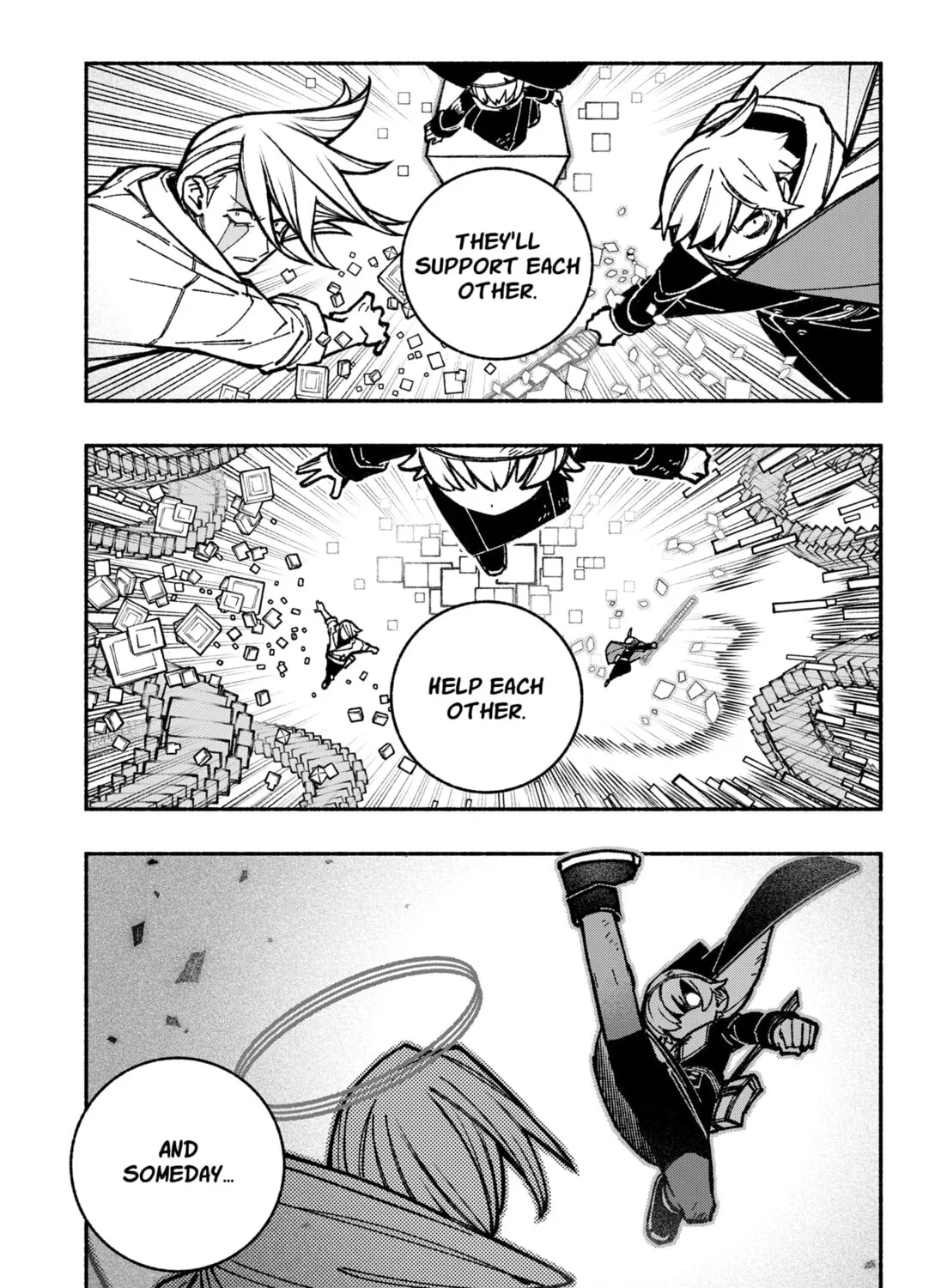 Make the Exorcist Fall in Love Chapter 32 page 25 - 