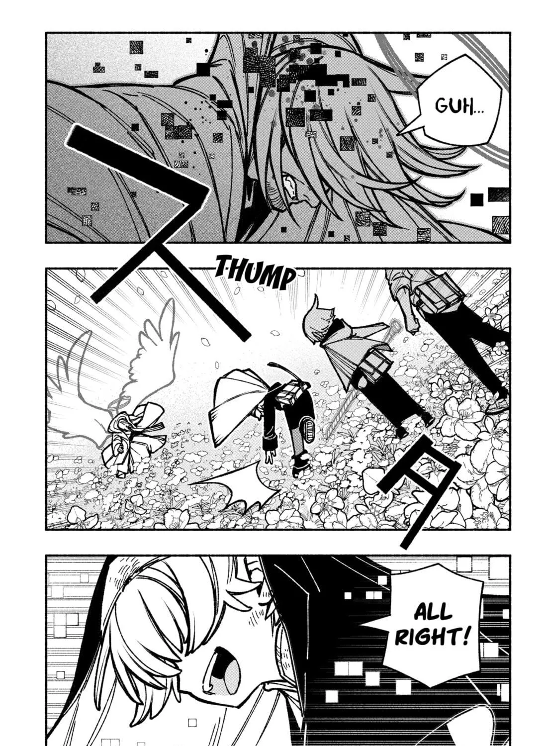 Make the Exorcist Fall in Love Chapter 32 page 29 - 