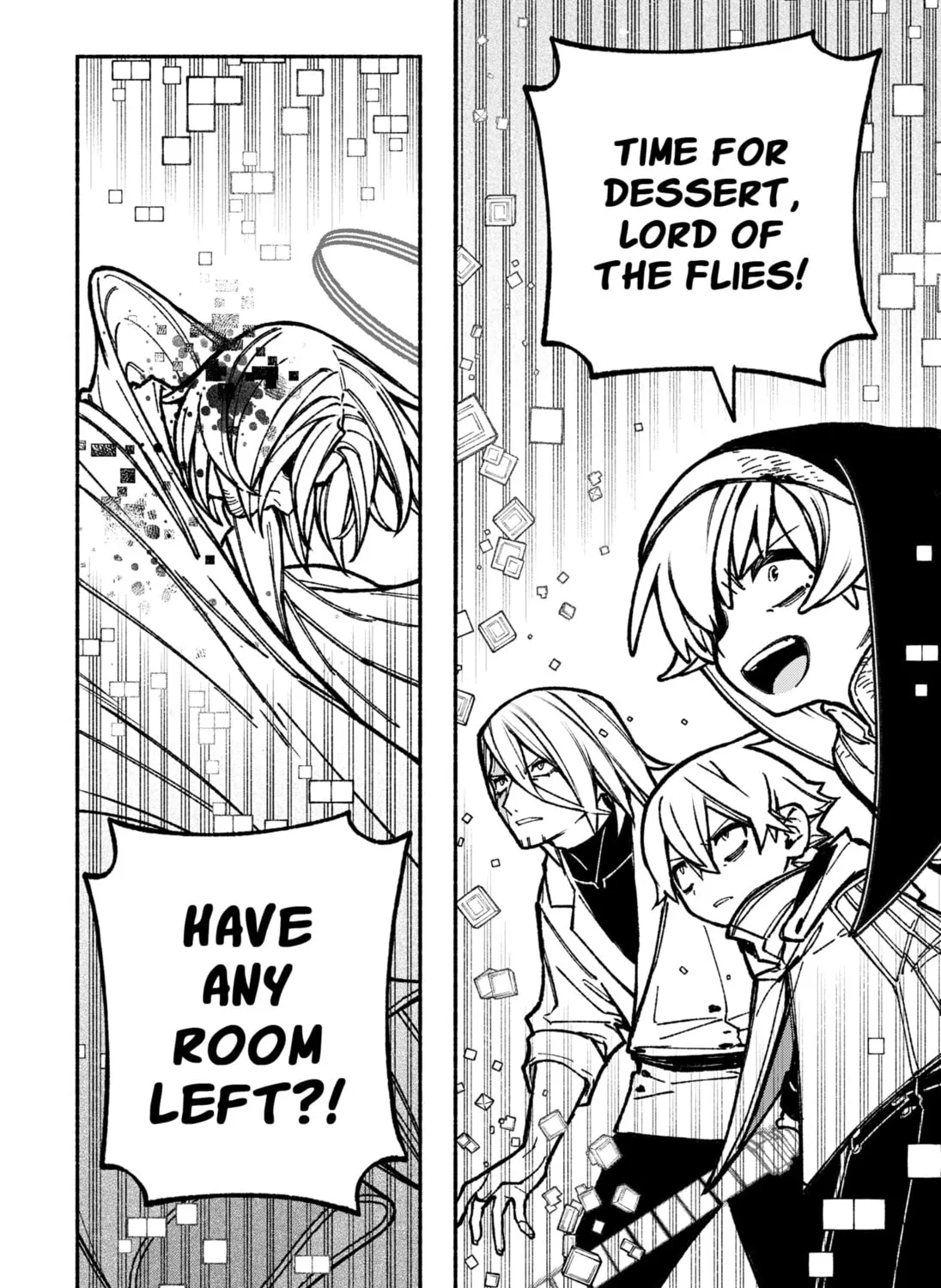 Make the Exorcist Fall in Love Chapter 32 page 31 - 