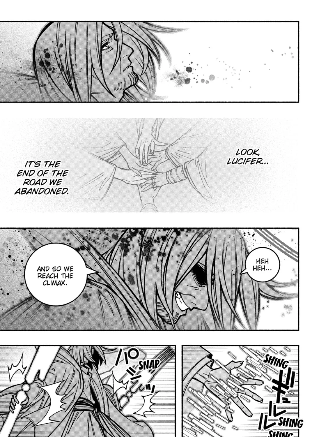 Make the Exorcist Fall in Love Chapter 32 page 33 - 