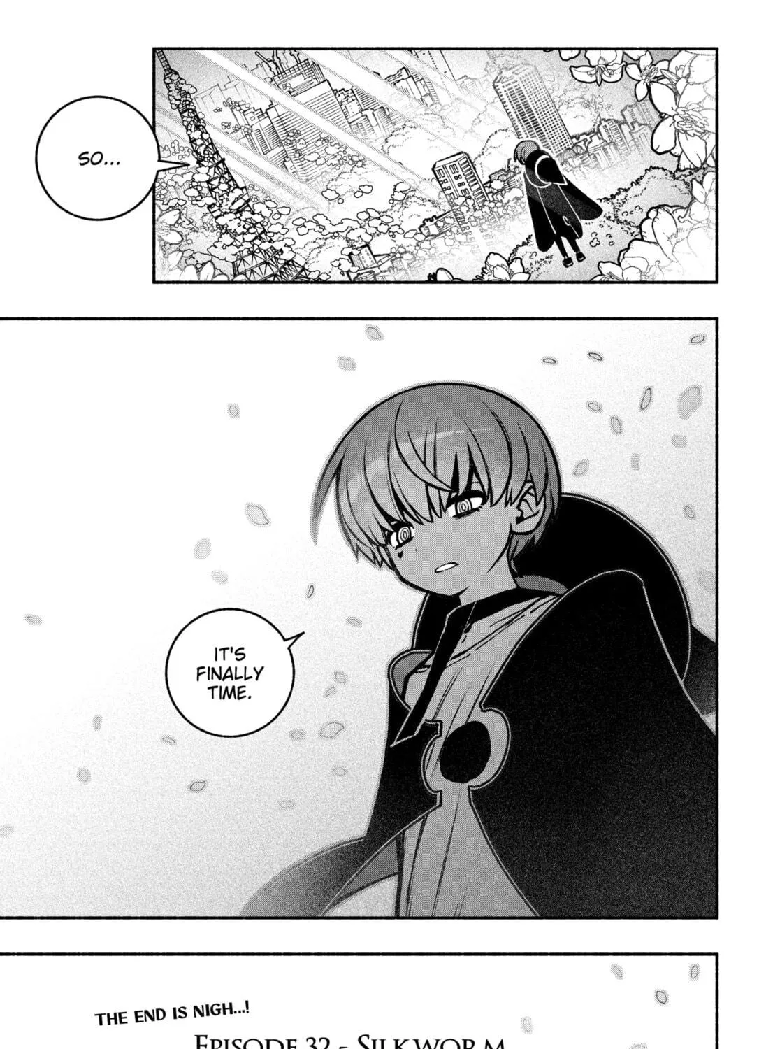 Make the Exorcist Fall in Love Chapter 32 page 39 - 