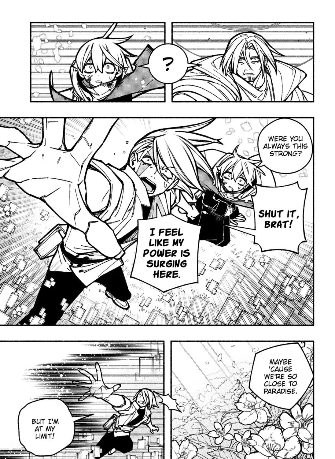 Make the Exorcist Fall in Love Chapter 32 page 5 - 