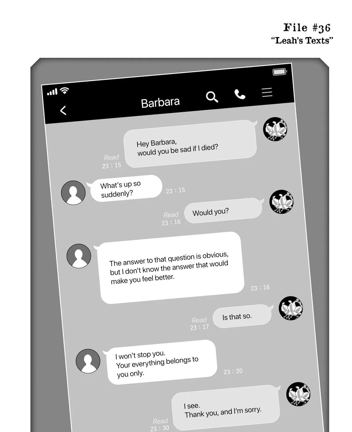 Make the Exorcist Fall in Love Chapter 33.5 page 2 - 
