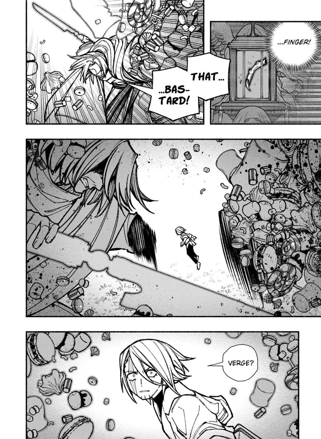 Make the Exorcist Fall in Love Chapter 33 page 11 - 