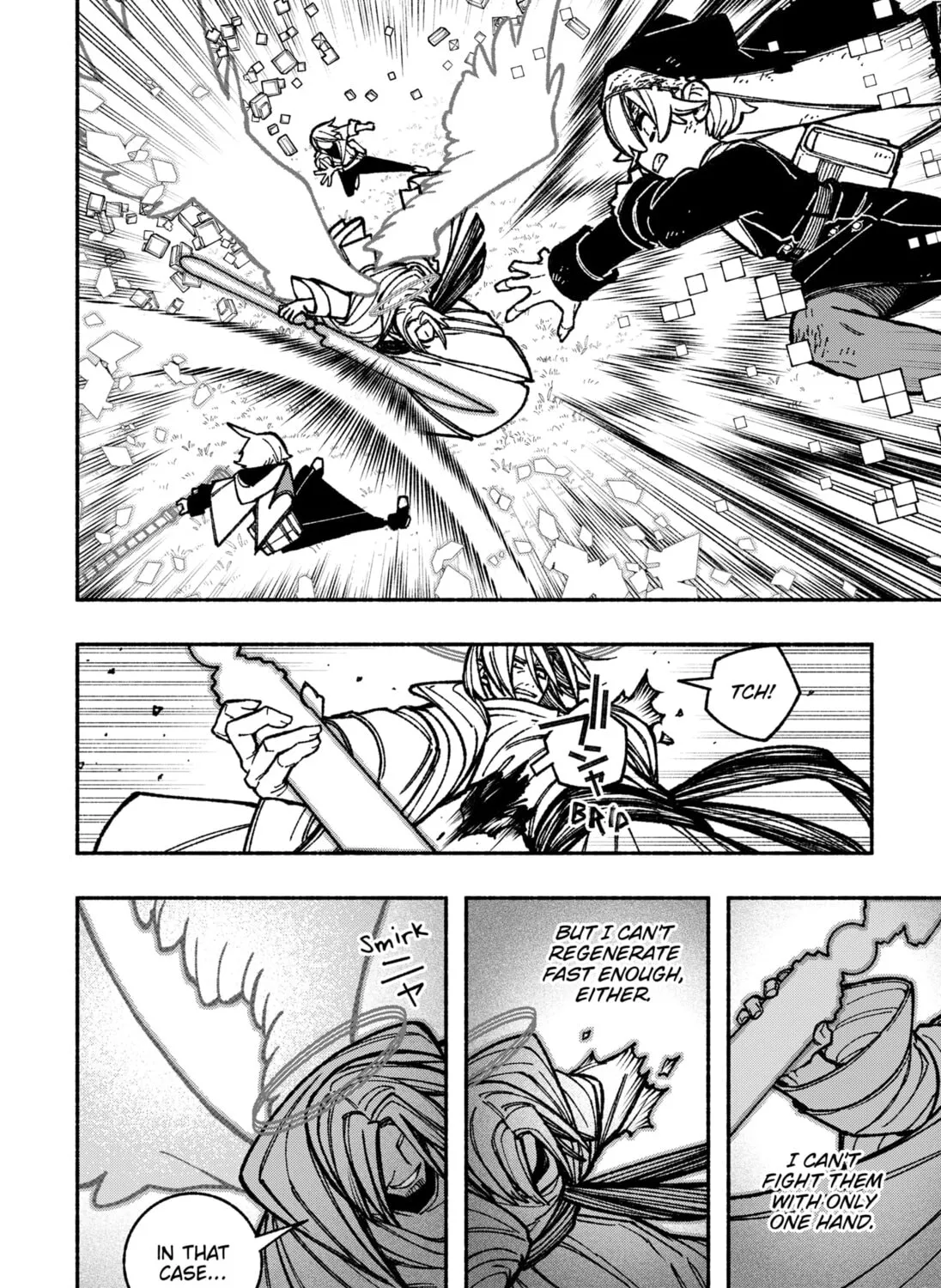 Make the Exorcist Fall in Love Chapter 33 page 15 - 