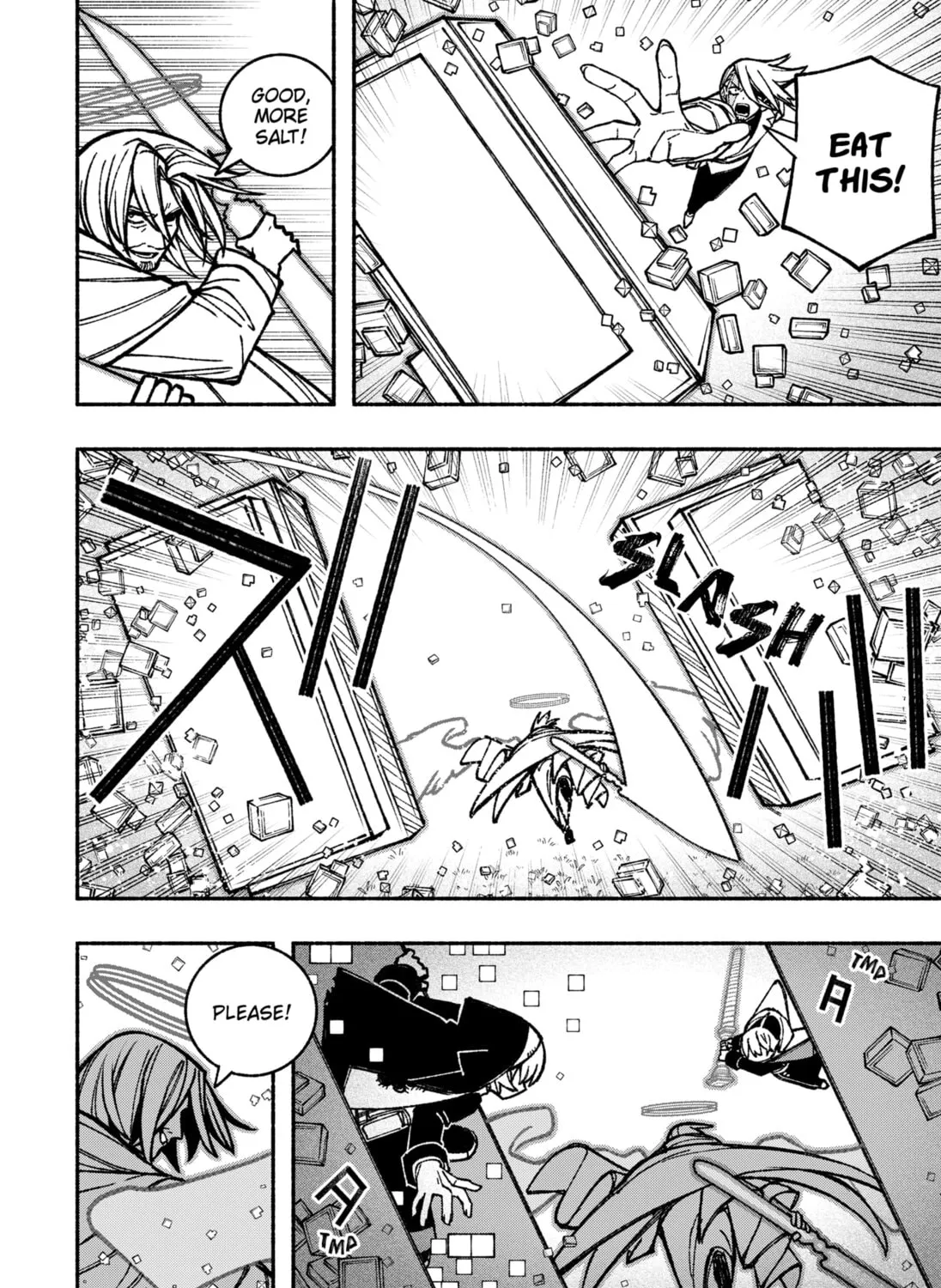 Make the Exorcist Fall in Love Chapter 33 page 3 - 