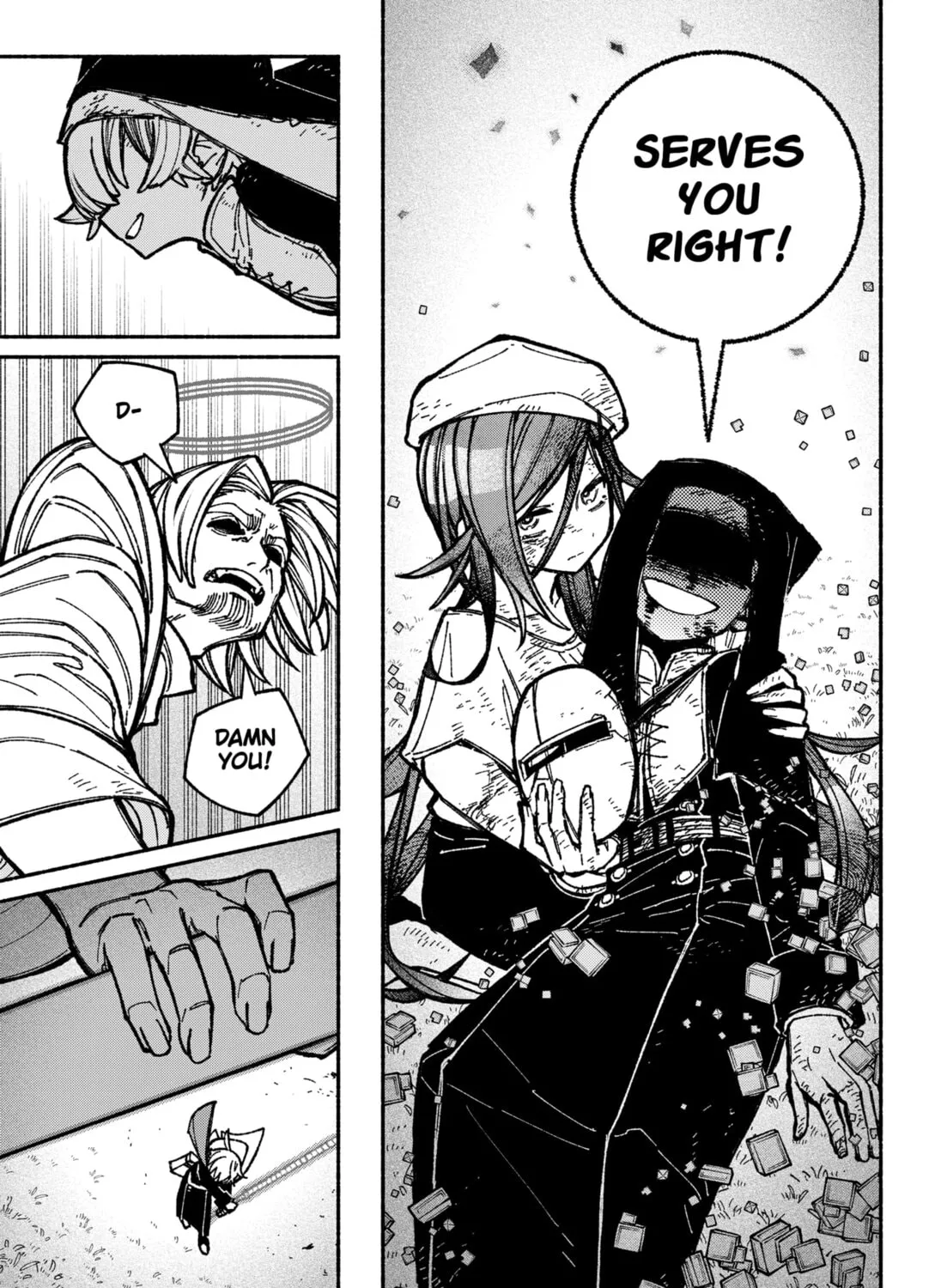 Make the Exorcist Fall in Love Chapter 33 page 21 - 