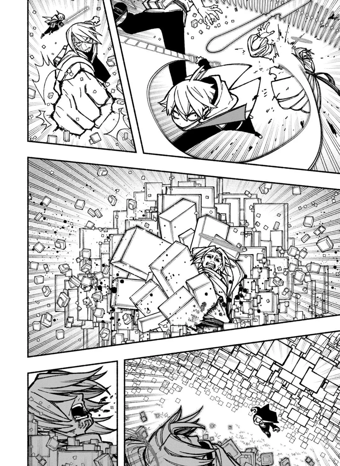 Make the Exorcist Fall in Love Chapter 33 page 23 - 