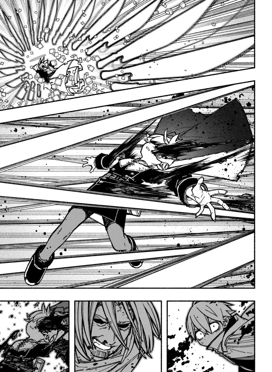 Make the Exorcist Fall in Love Chapter 33 page 25 - 