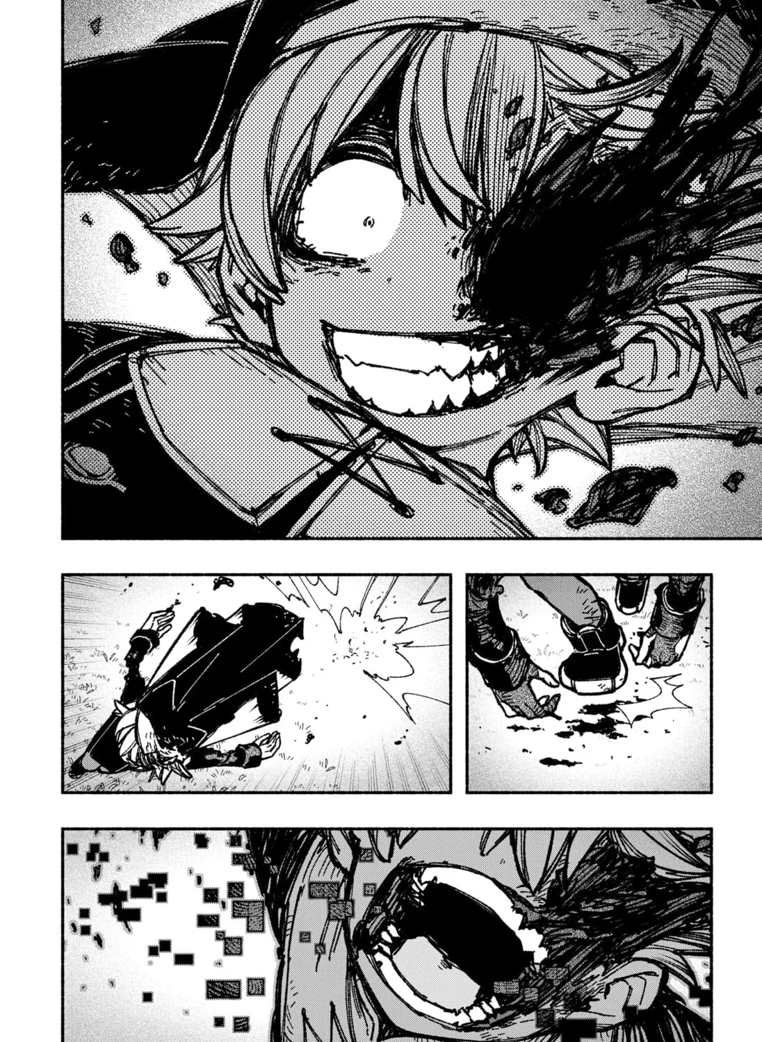 Make the Exorcist Fall in Love Chapter 33 page 27 - 