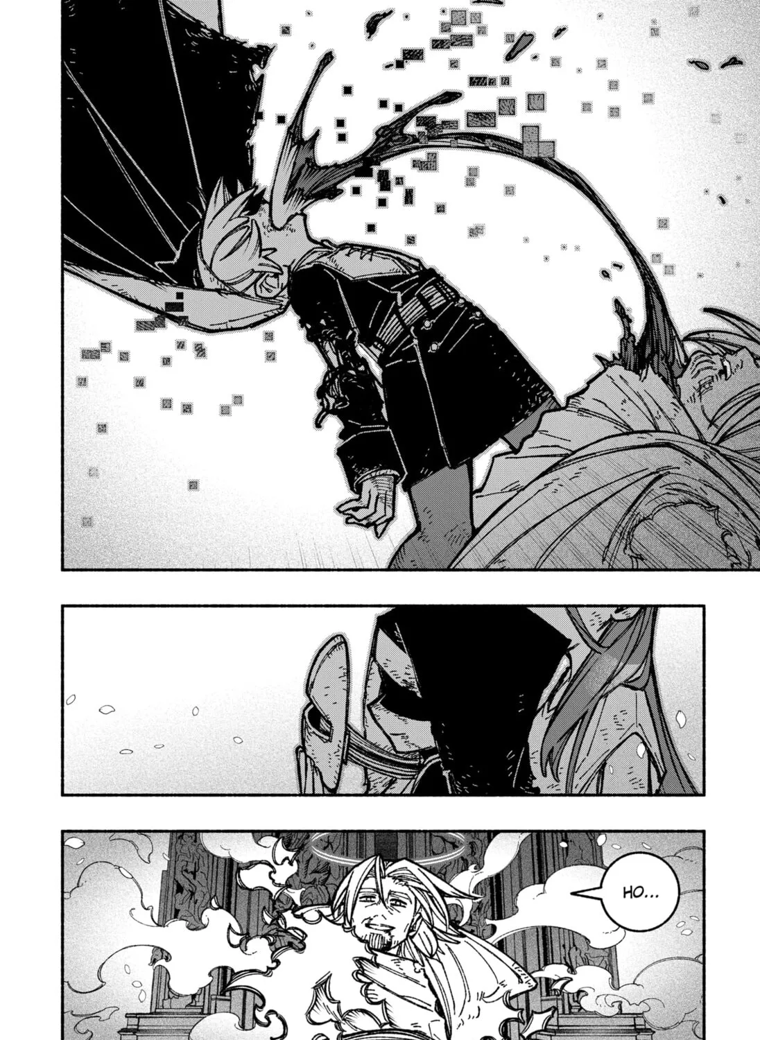 Make the Exorcist Fall in Love Chapter 33 page 31 - 