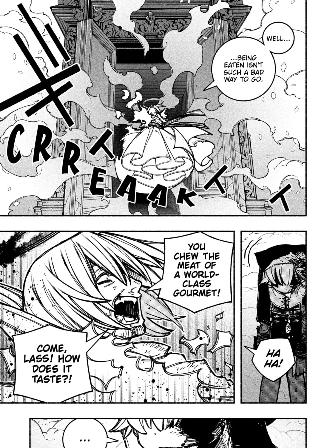 Make the Exorcist Fall in Love Chapter 33 page 33 - 