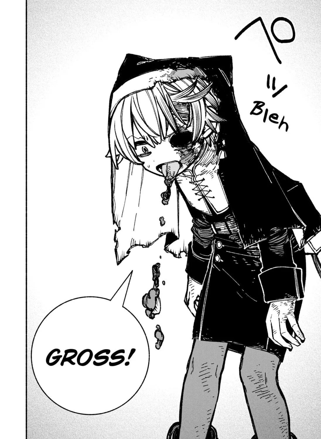 Make the Exorcist Fall in Love Chapter 33 page 35 - 