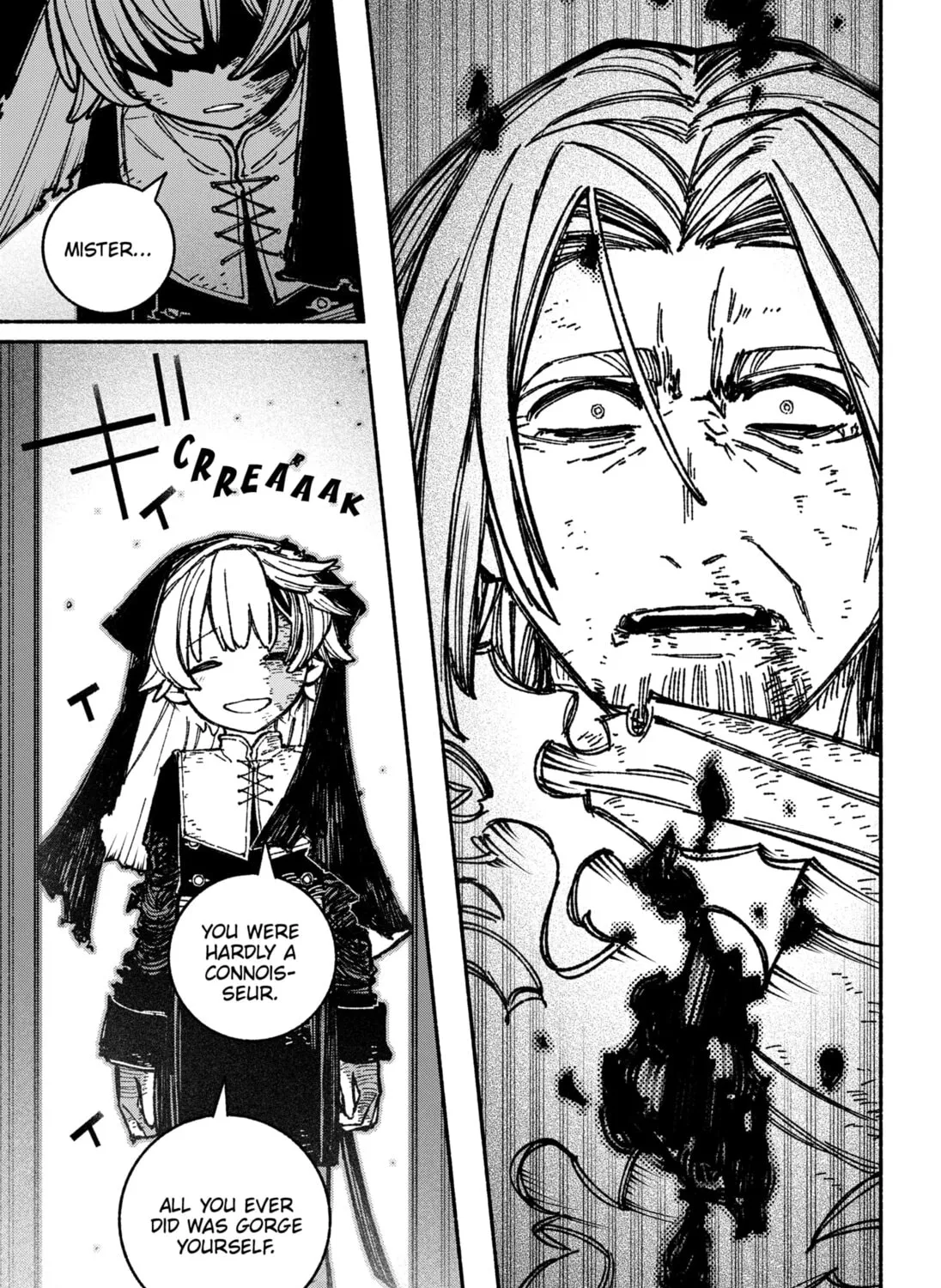 Make the Exorcist Fall in Love Chapter 33 page 37 - 