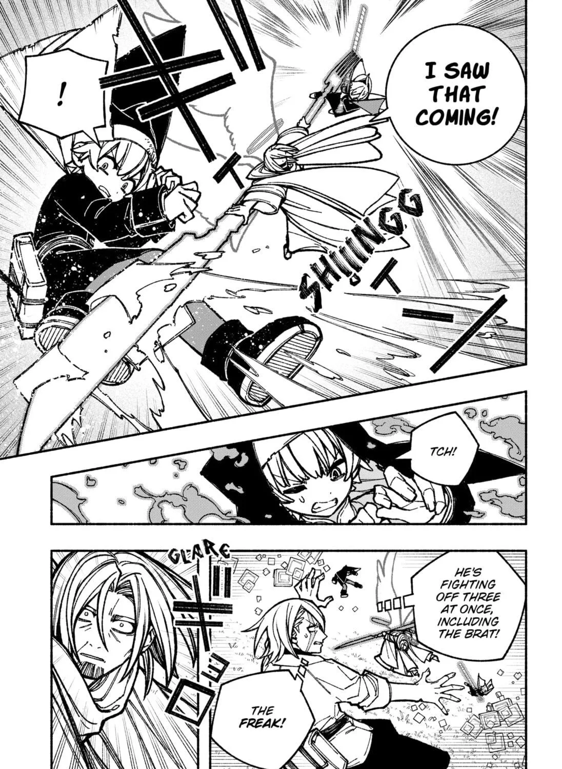 Make the Exorcist Fall in Love Chapter 33 page 5 - 
