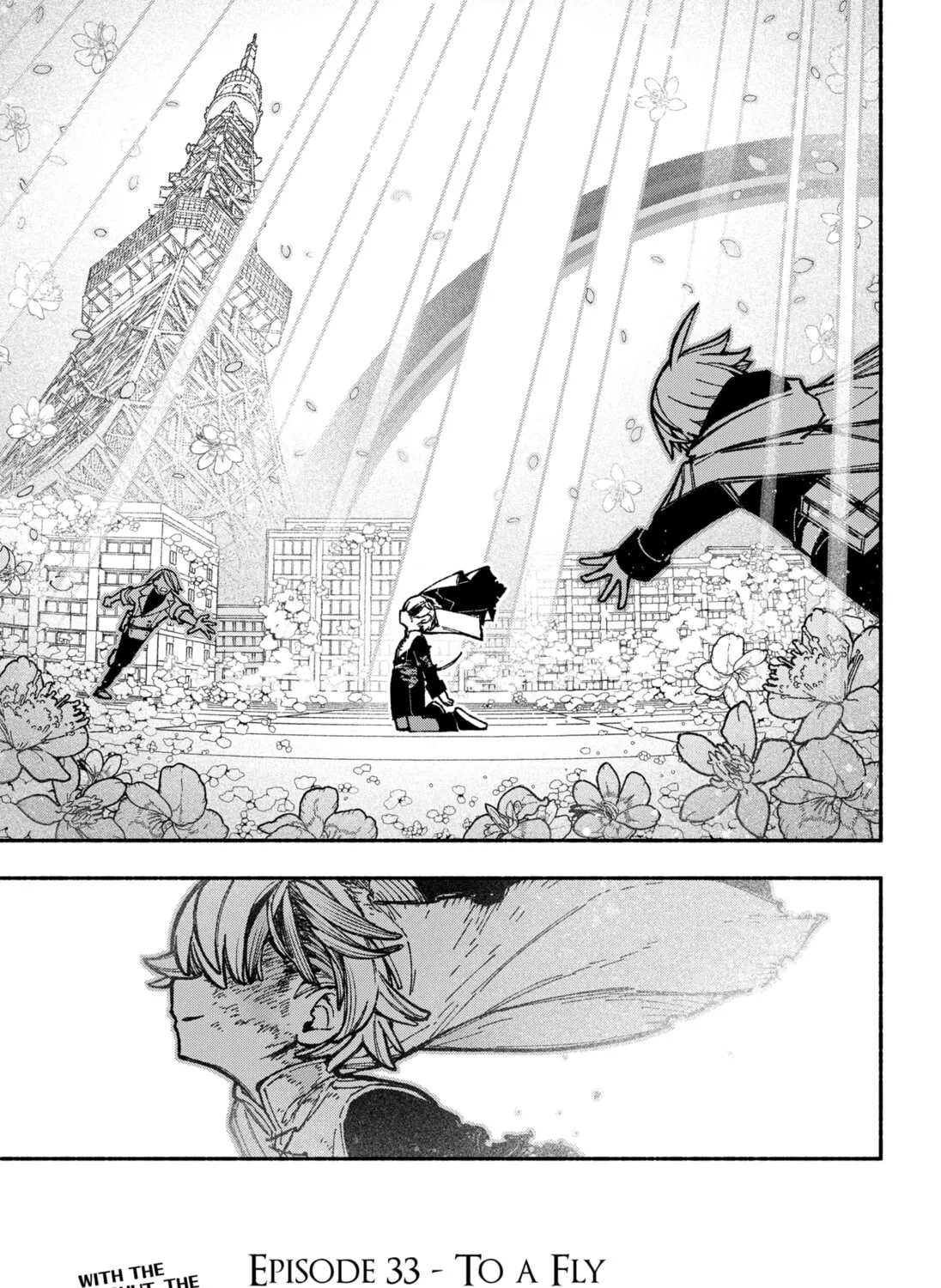 Make the Exorcist Fall in Love Chapter 33 page 45 - 