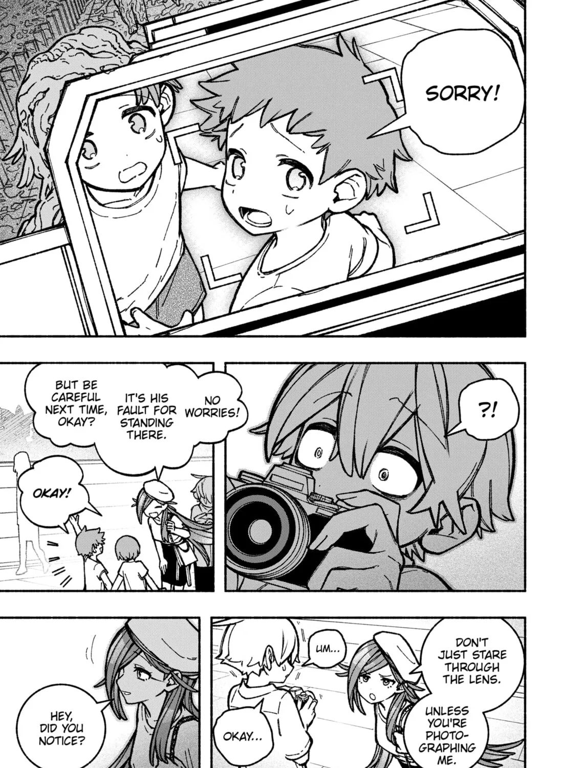 Make the Exorcist Fall in Love Chapter 34 page 13 - 