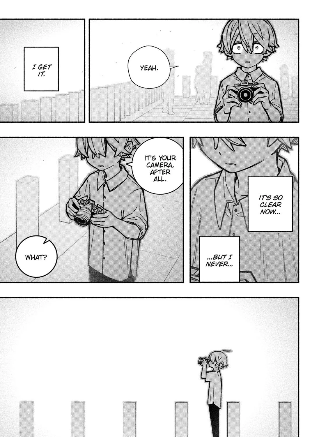 Make the Exorcist Fall in Love Chapter 34 page 17 - 