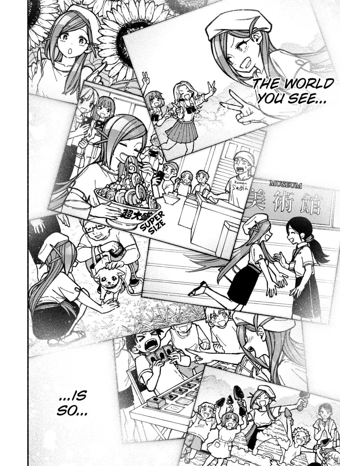 Make the Exorcist Fall in Love Chapter 34 page 19 - 