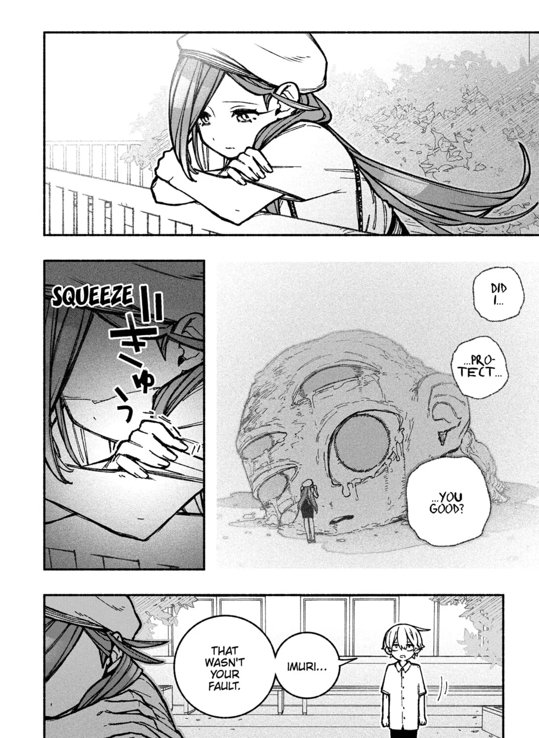 Make the Exorcist Fall in Love Chapter 34 page 3 - 