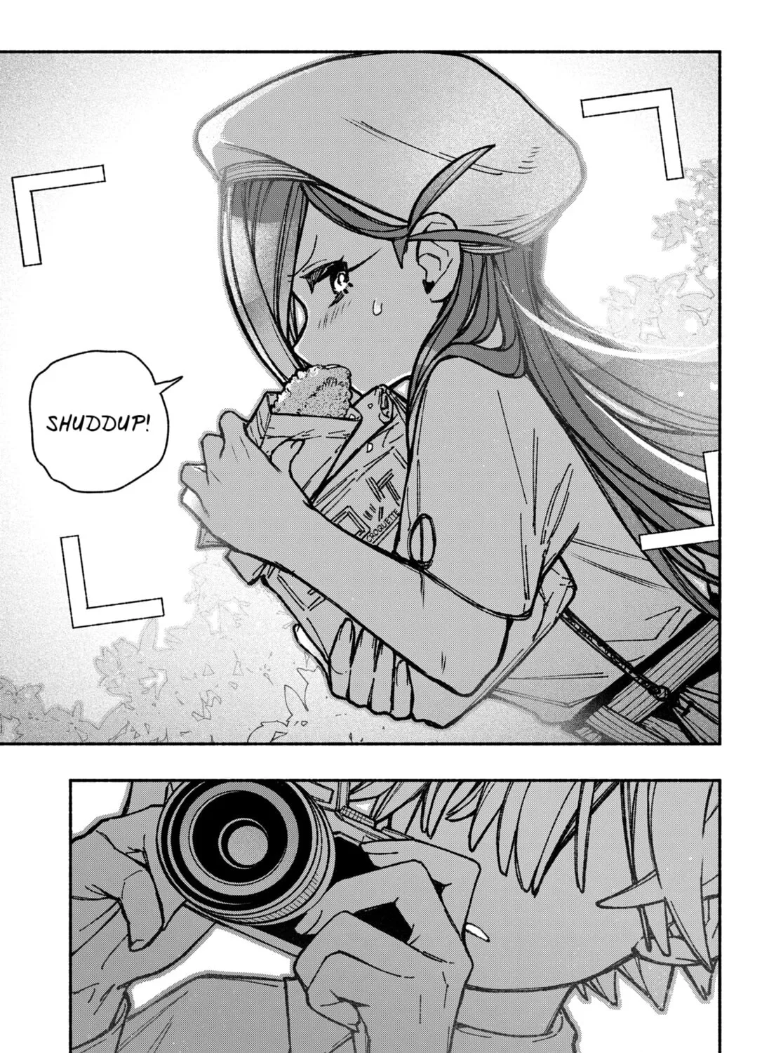 Make the Exorcist Fall in Love Chapter 34 page 25 - 