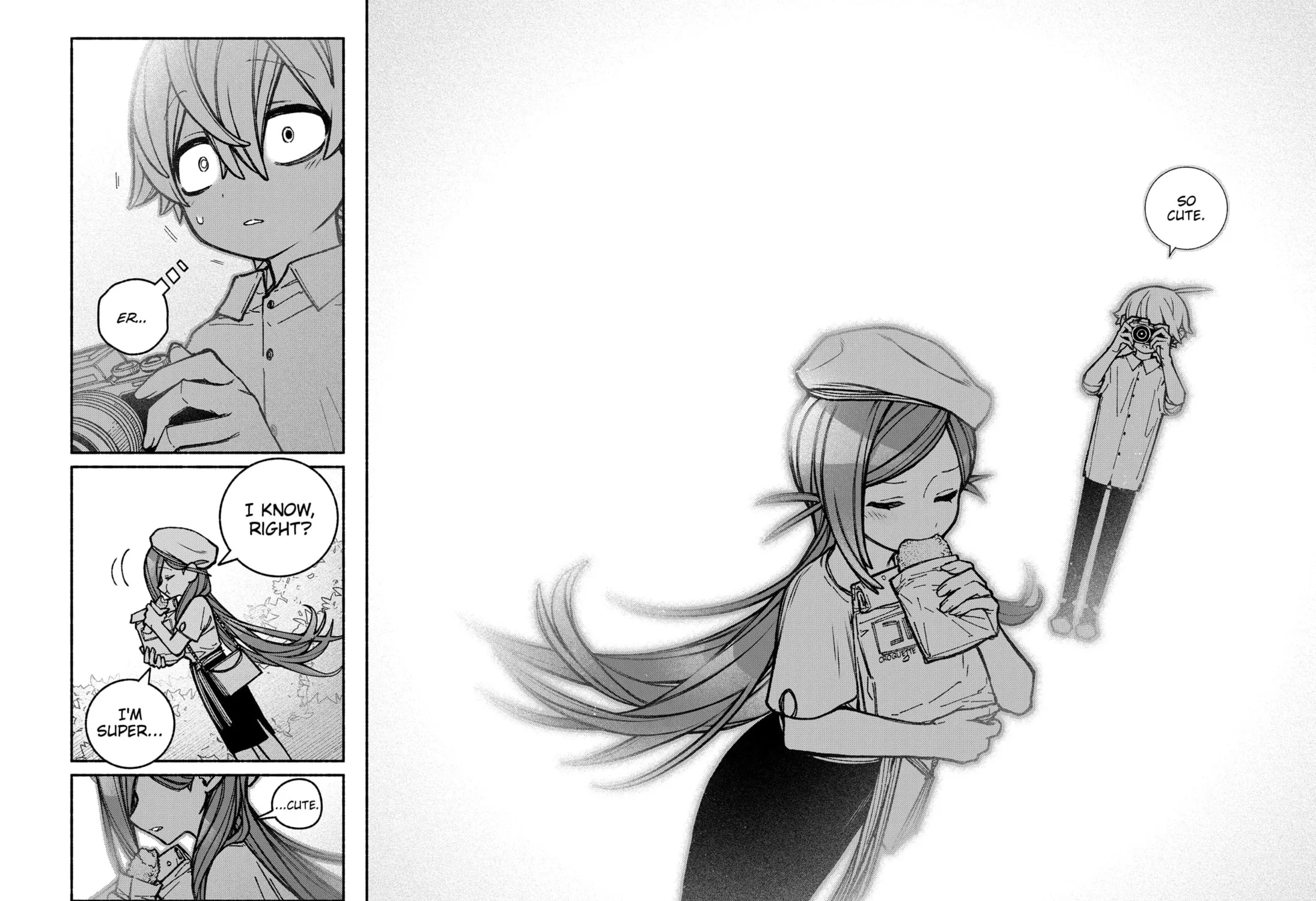 Make the Exorcist Fall in Love Chapter 34 page 27 - 