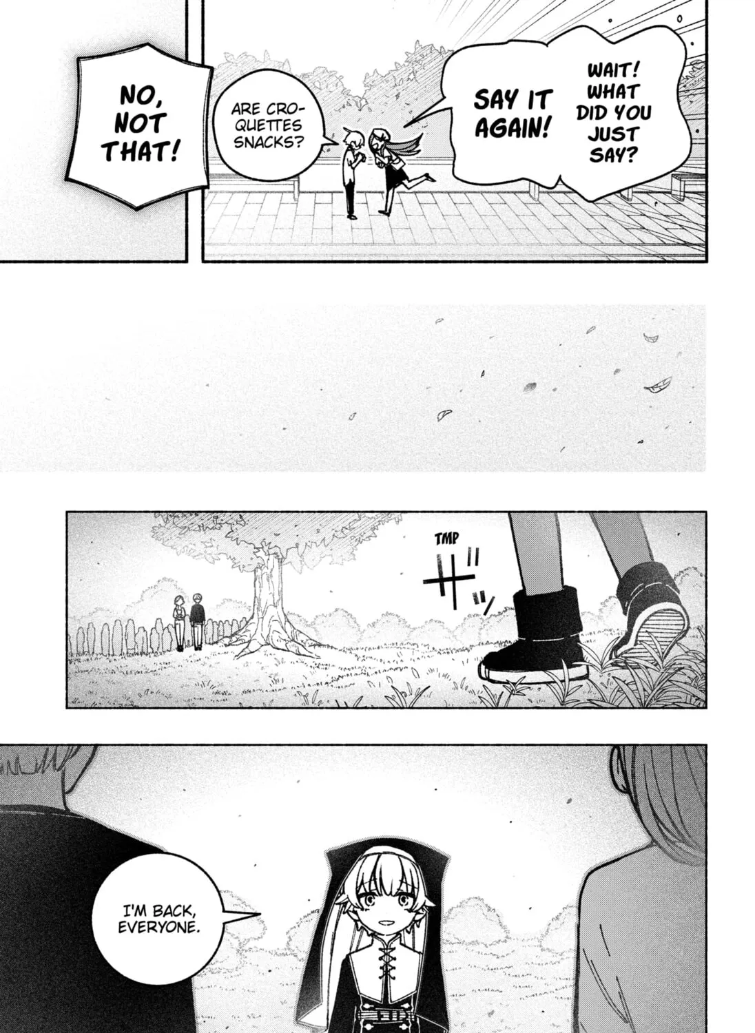 Make the Exorcist Fall in Love Chapter 34 page 31 - 