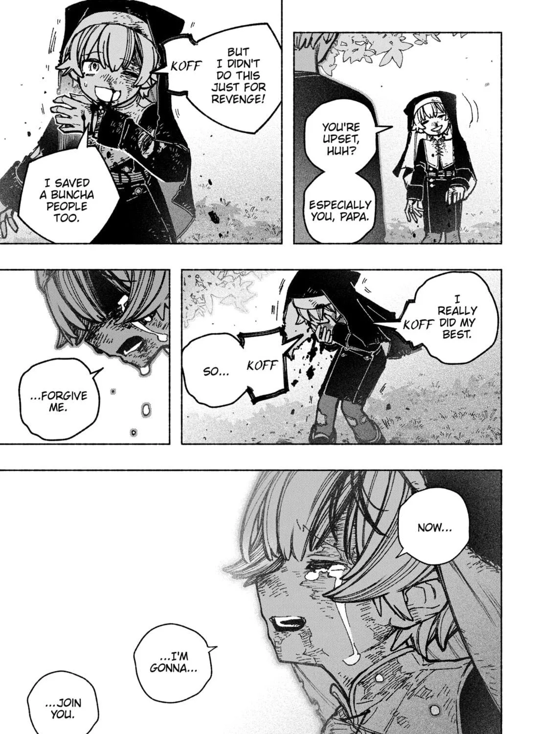 Make the Exorcist Fall in Love Chapter 34 page 35 - 