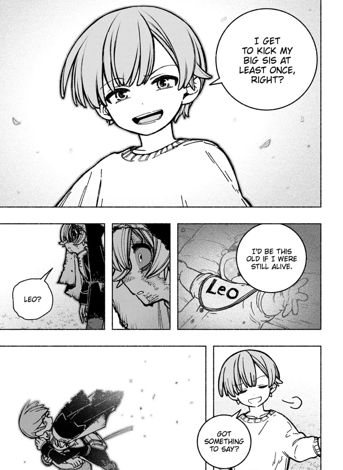 Make the Exorcist Fall in Love Chapter 34 page 39 - 