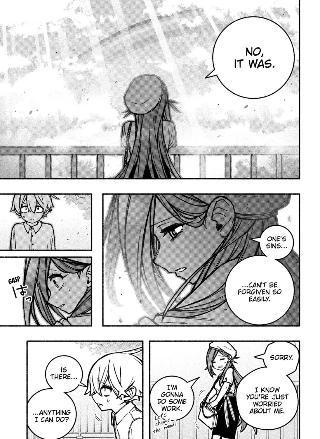 Make the Exorcist Fall in Love Chapter 34 page 5 - 