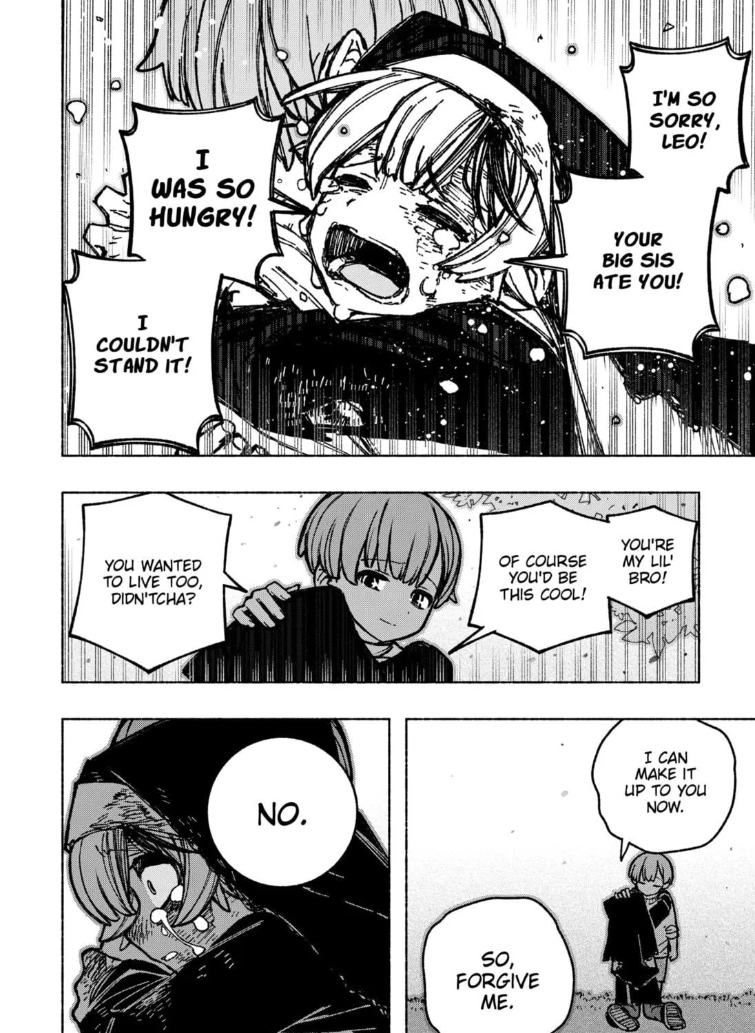 Make the Exorcist Fall in Love Chapter 34 page 41 - 