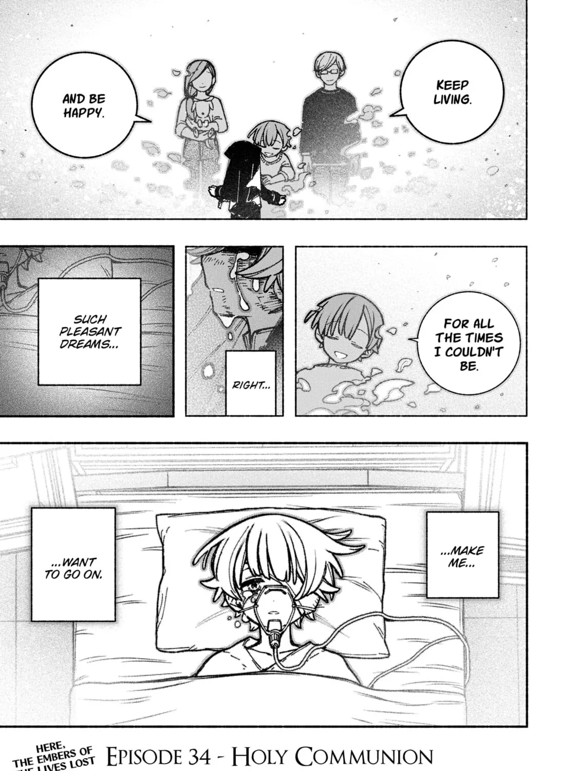 Make the Exorcist Fall in Love Chapter 34 page 43 - 