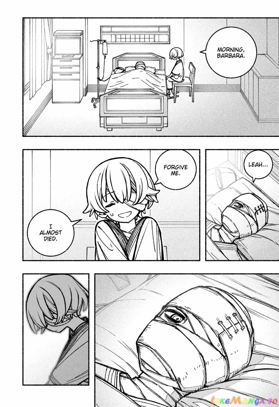 Make the Exorcist Fall in Love Chapter 35.1 page 2 - 