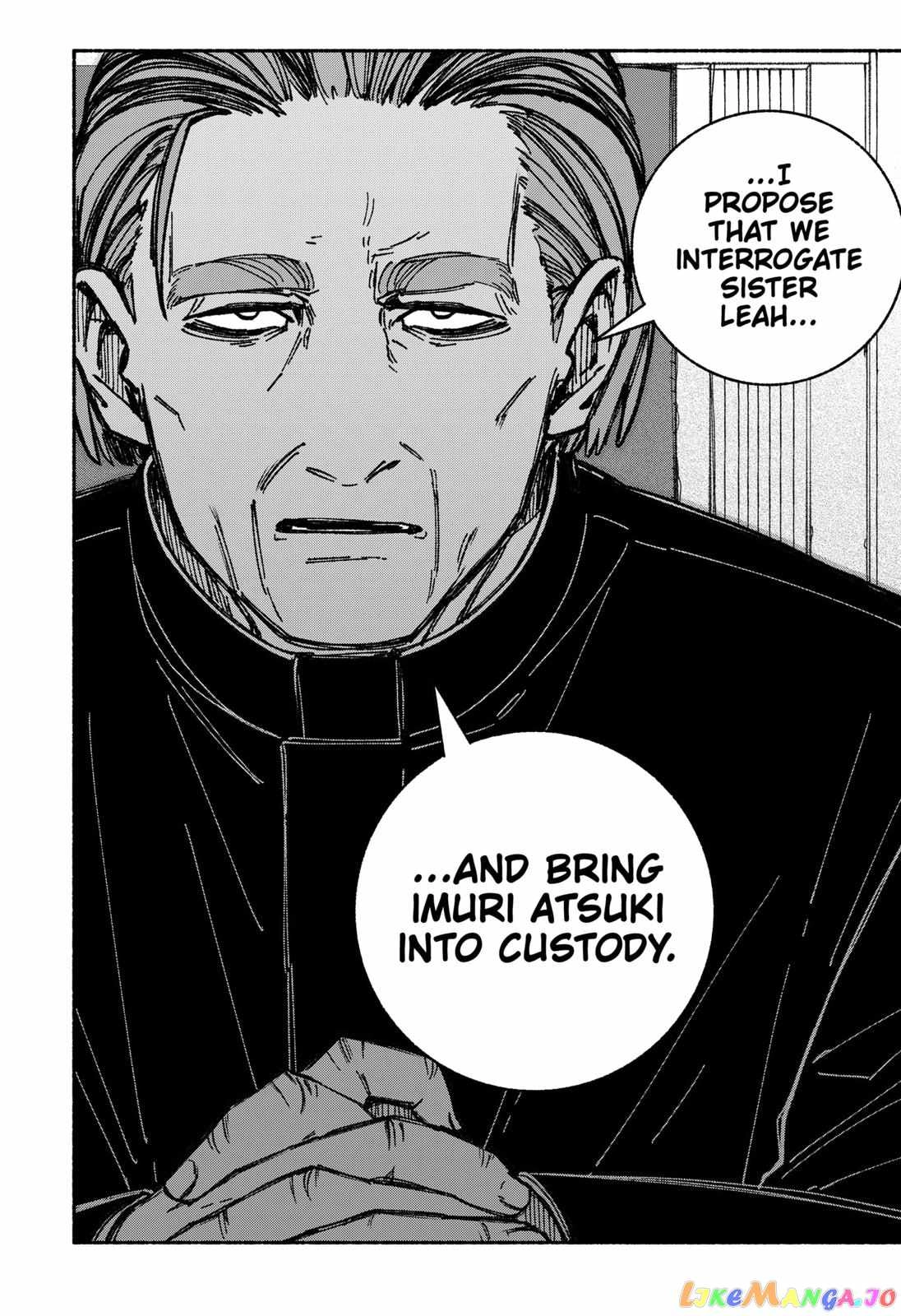 Make the Exorcist Fall in Love Chapter 35.1 page 16 - 
