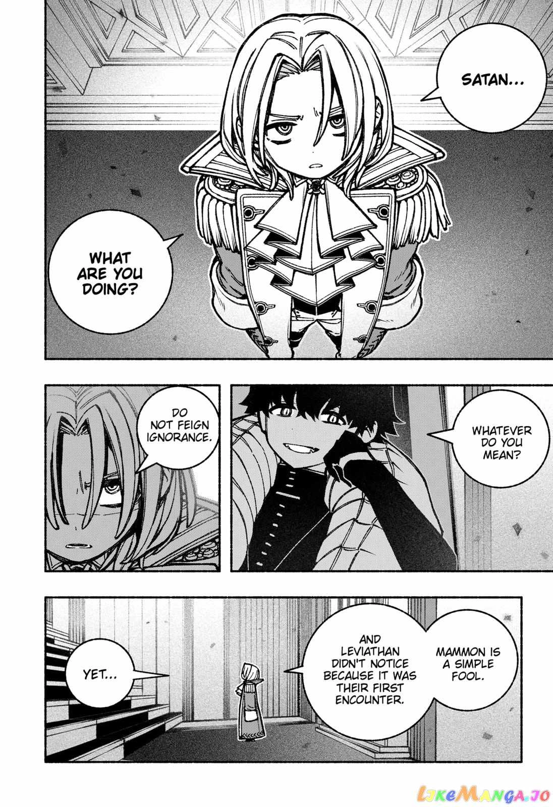 Make the Exorcist Fall in Love Chapter 35.1 page 18 - 