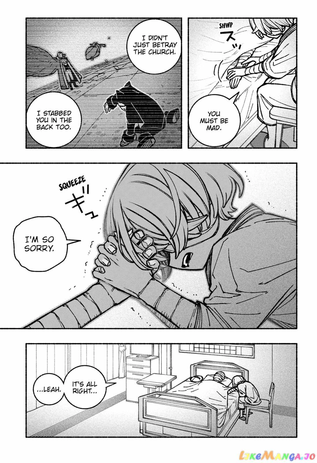 Make the Exorcist Fall in Love Chapter 35.1 page 3 - 