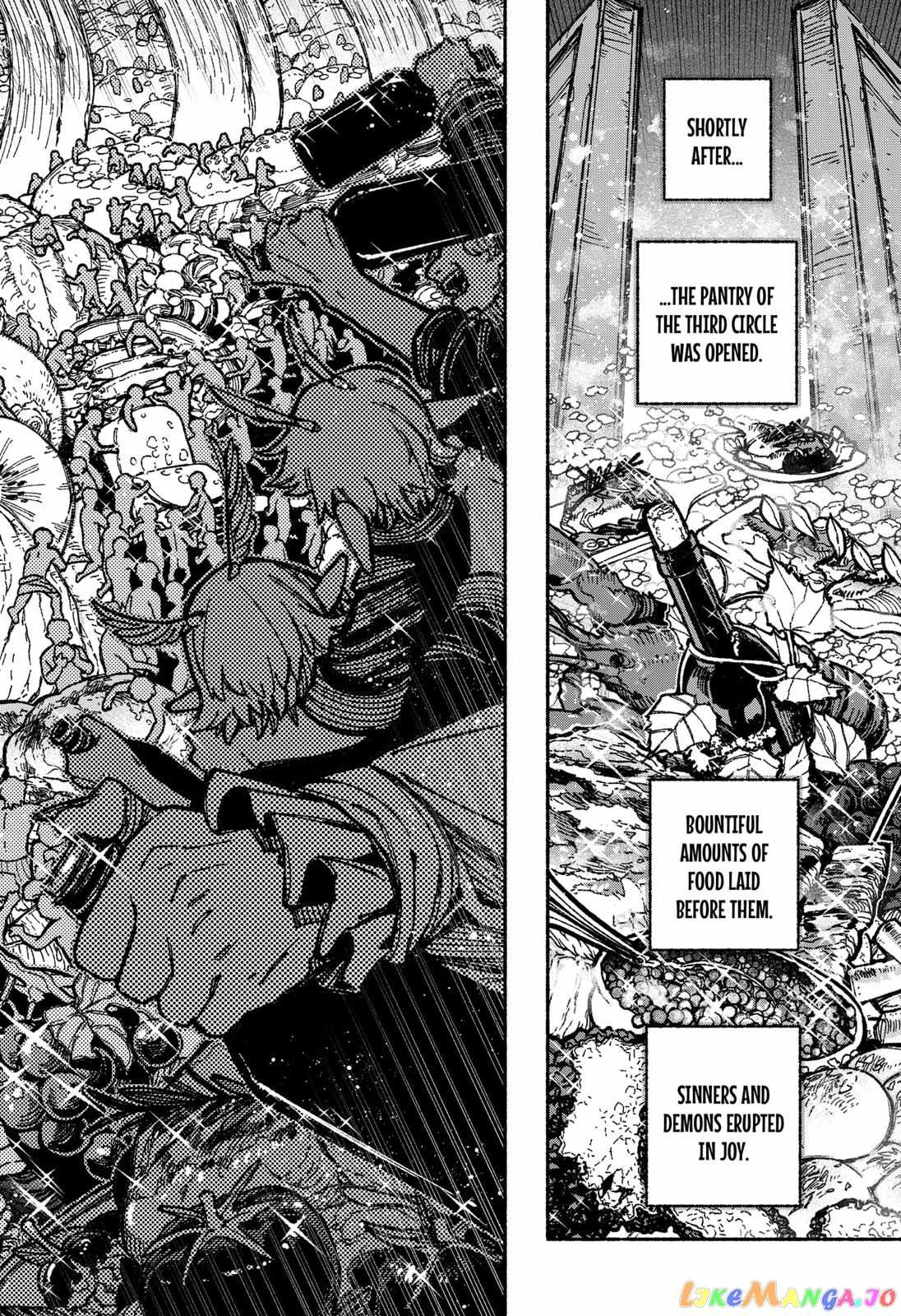 Make the Exorcist Fall in Love Chapter 35.1 page 22 - 