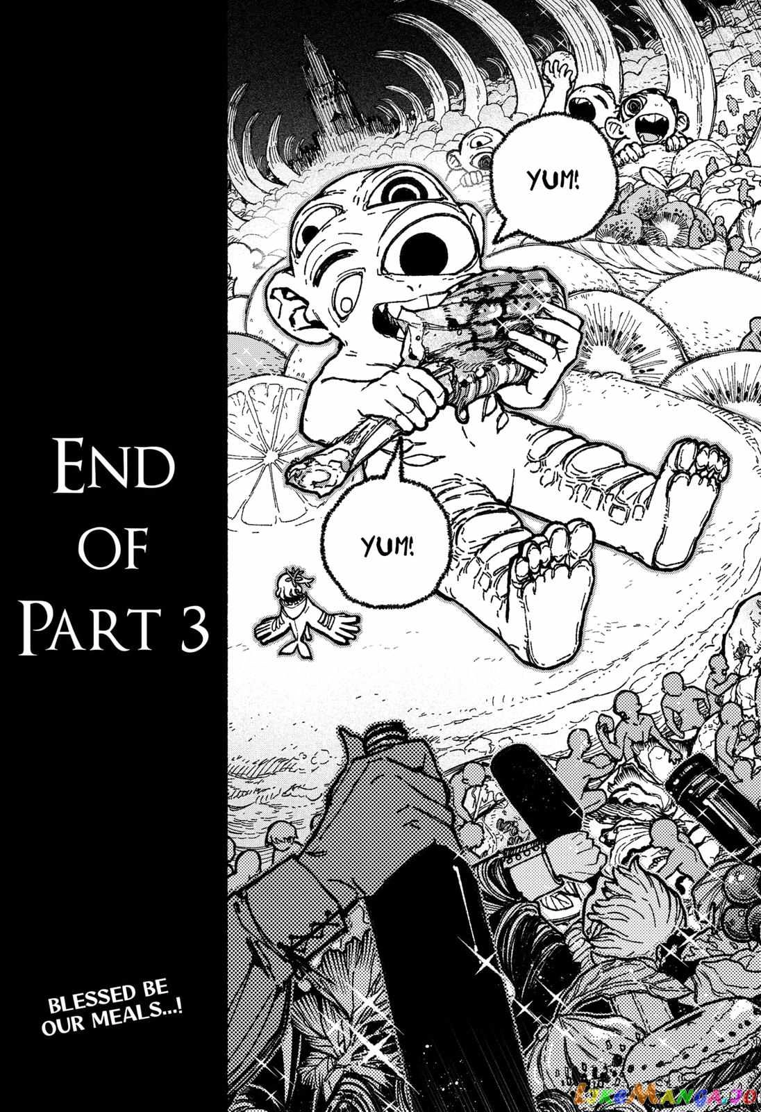 Make the Exorcist Fall in Love Chapter 35.1 page 23 - 