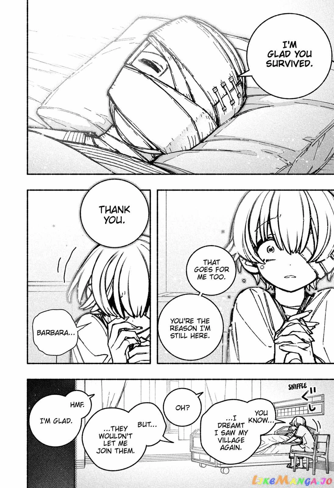 Make the Exorcist Fall in Love Chapter 35.1 page 4 - 