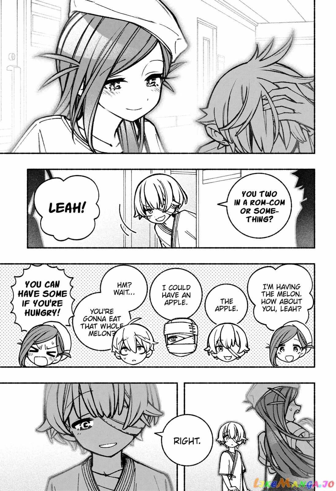 Make the Exorcist Fall in Love Chapter 35.1 page 9 - 