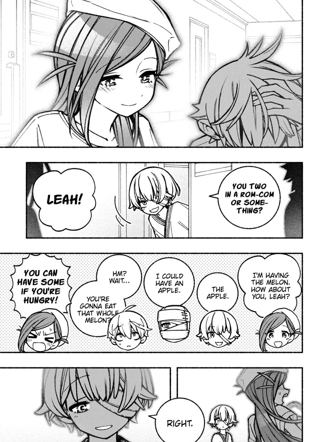 Make the Exorcist Fall in Love Chapter 35 page 17 - 