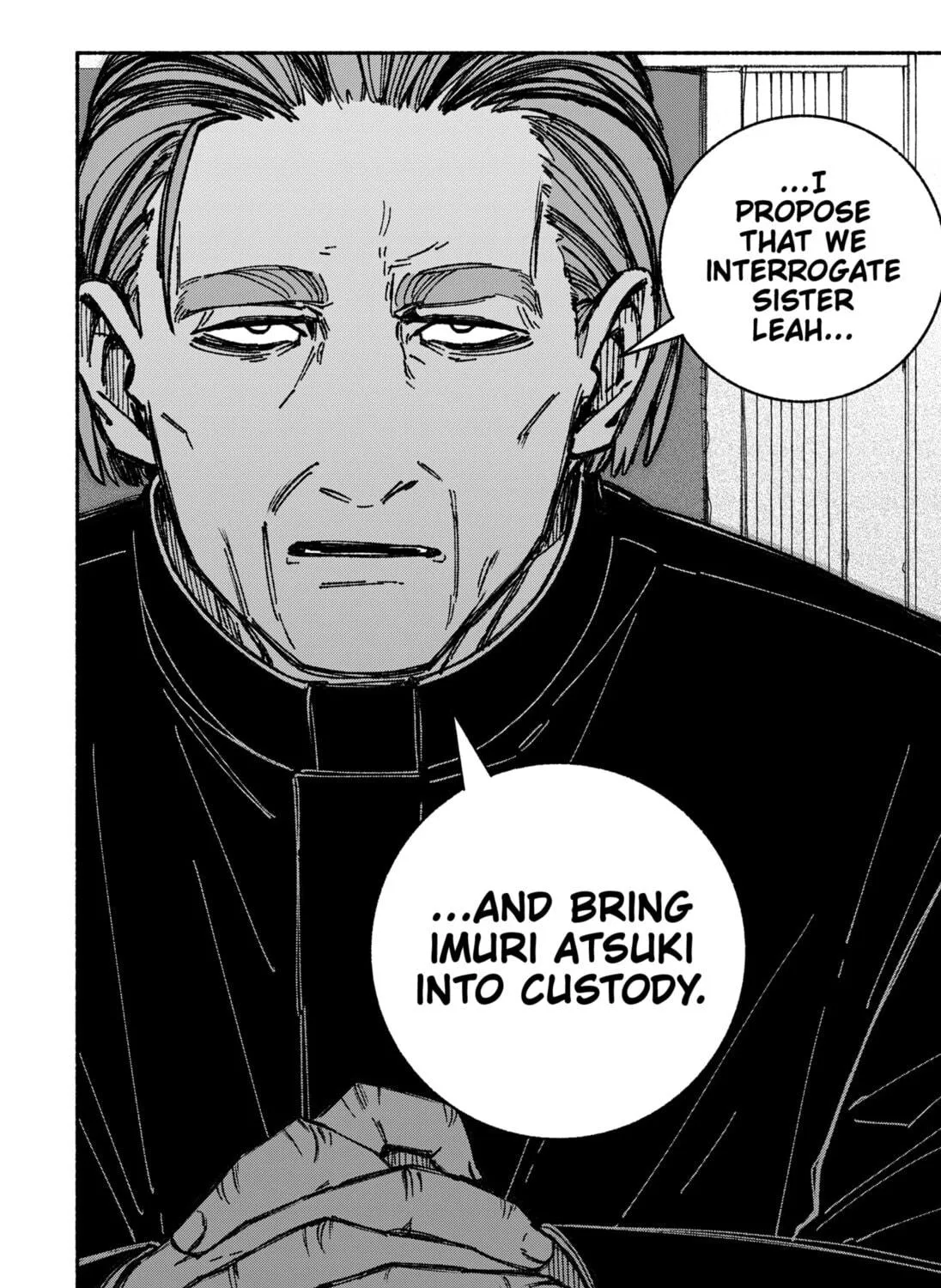 Make the Exorcist Fall in Love Chapter 35 page 29 - 