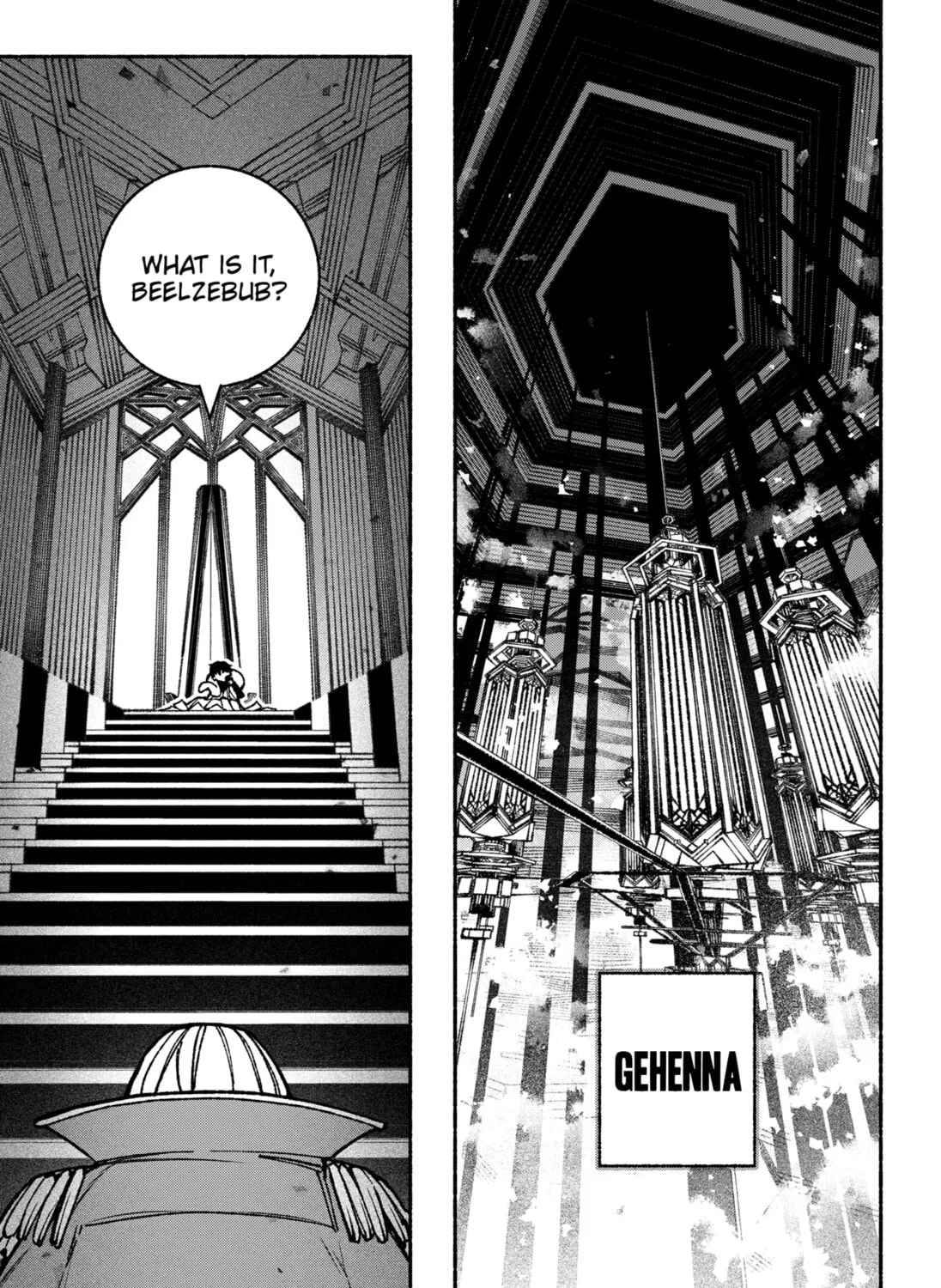Make the Exorcist Fall in Love Chapter 35 page 31 - 