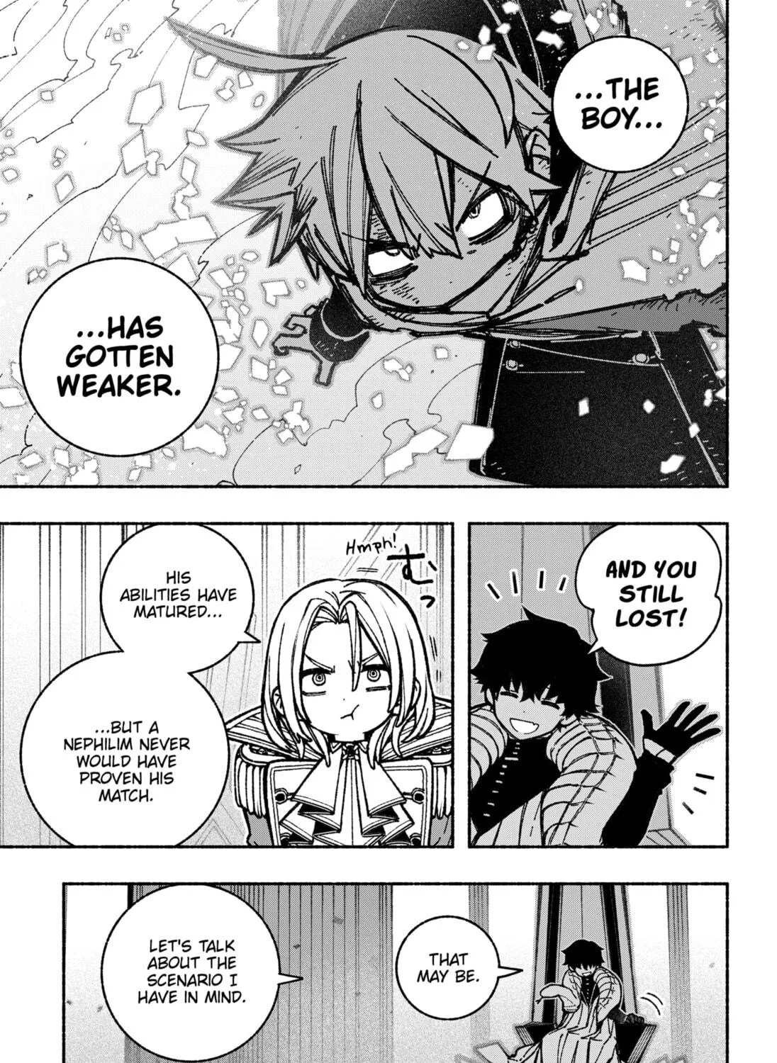 Make the Exorcist Fall in Love Chapter 35 page 35 - 