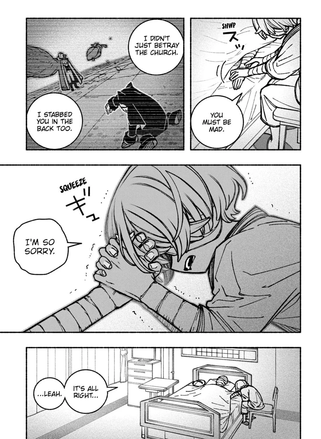 Make the Exorcist Fall in Love Chapter 35 page 5 - 
